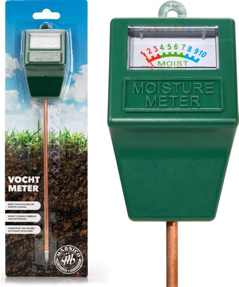 vochtmeter grond actiob|vochtmeter in pot.